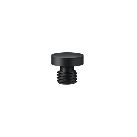 Deltana Button Tip in Black CHBU19